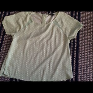 American eagle blouse